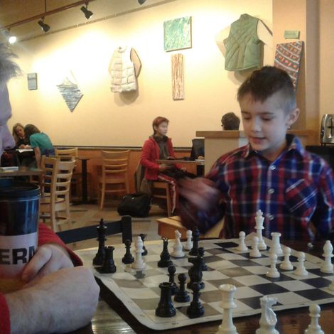 ChessKid  Kids Out and About Rochester